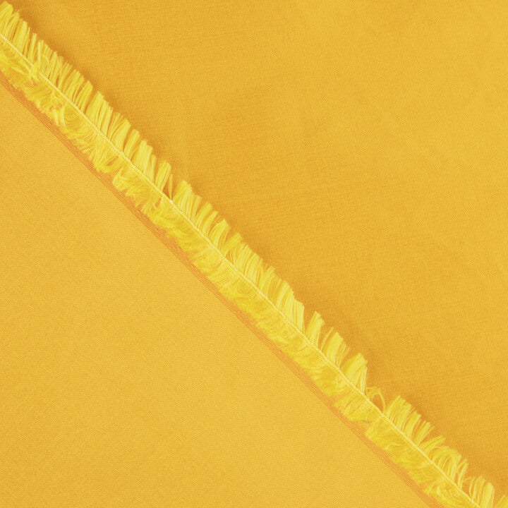 Taffetas uni jaune ambré - Ribes y Casals