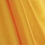 Taffetas uni jaune ambré - Ribes y Casals