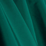 Taffetas uni vert canard - Ribes y Casals