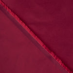 Taffetas uni rouge bleuté - Ribes y Casals