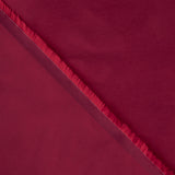 Taffetas uni rouge bleuté - Ribes y Casals