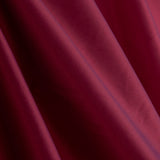 Taffetas uni rouge bleuté - Ribes y Casals