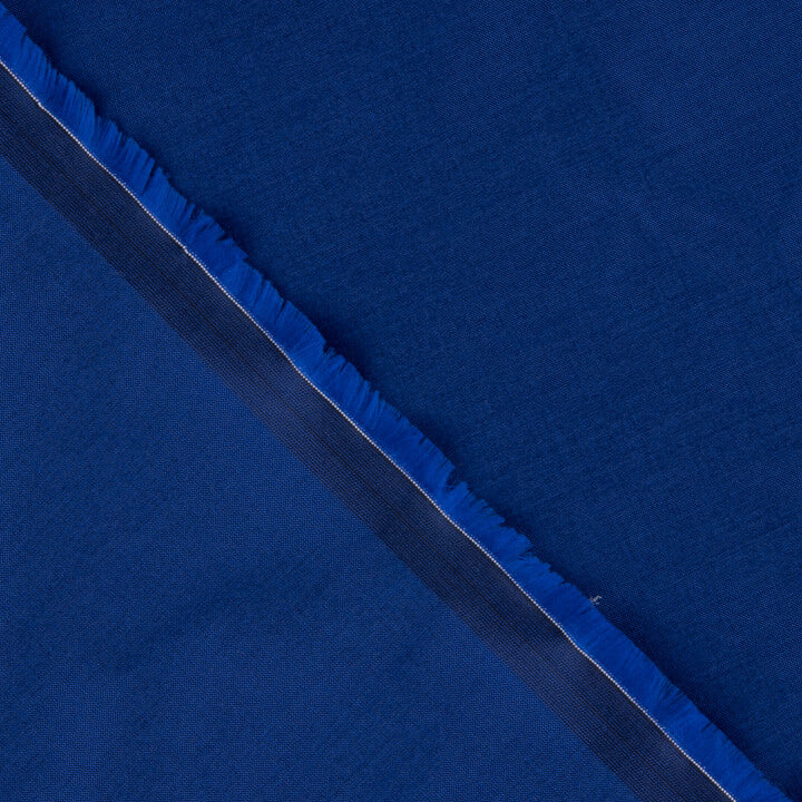 Taffetas uni bleu roi - Ribes y Casals