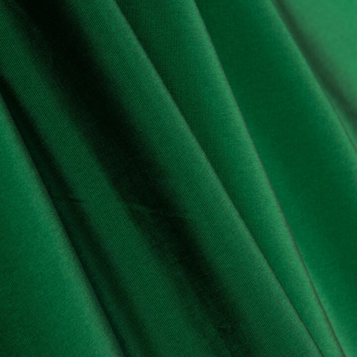 Taffetas uni vert intense - Ribes y Casals