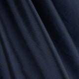 Taffetas uni bleu nuit - Ribes y Casals