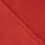 Taffetas uni rouge corail - Ribes y Casals