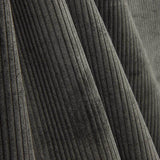 Velours côtelé Anthracite - Ribes y Casals