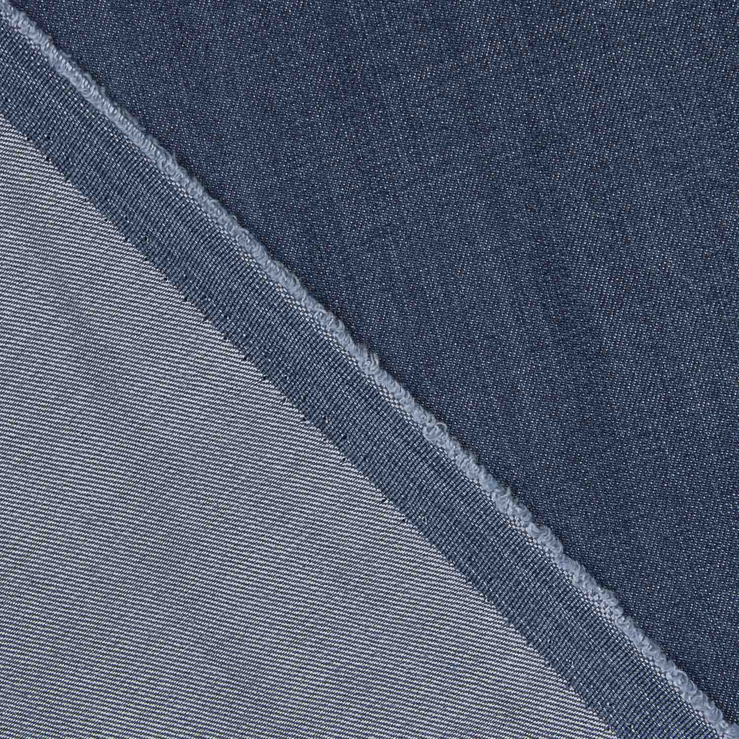 Jeans bleu 100 % Tencel - Ribes y Casals