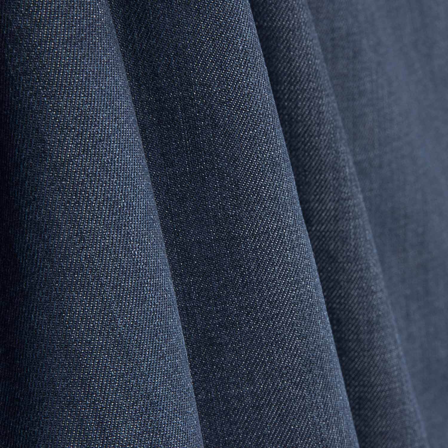 Jeans bleu 100 % Tencel - Ribes y Casals