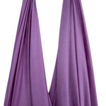 Tissu spécial yoga aérien 250 cm violet - Ribes y Casals