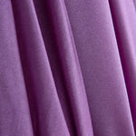 Tissu spécial yoga aérien 250 cm violet - Ribes y Casals