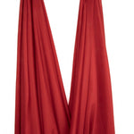 Tissu spécial yoga aérien 250 cm rouge - Ribes y Casals