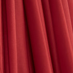 Tissu spécial yoga aérien 250 cm rouge - Ribes y Casals
