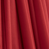 Tissu spécial yoga aérien 250 cm rouge - Ribes y Casals