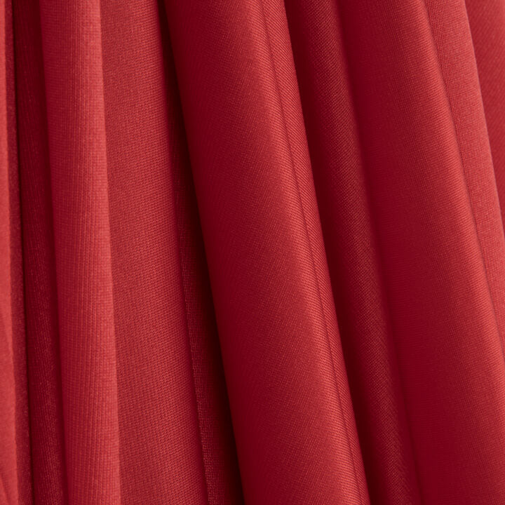 Tissu spécial yoga aérien 250 cm rouge - Ribes y Casals