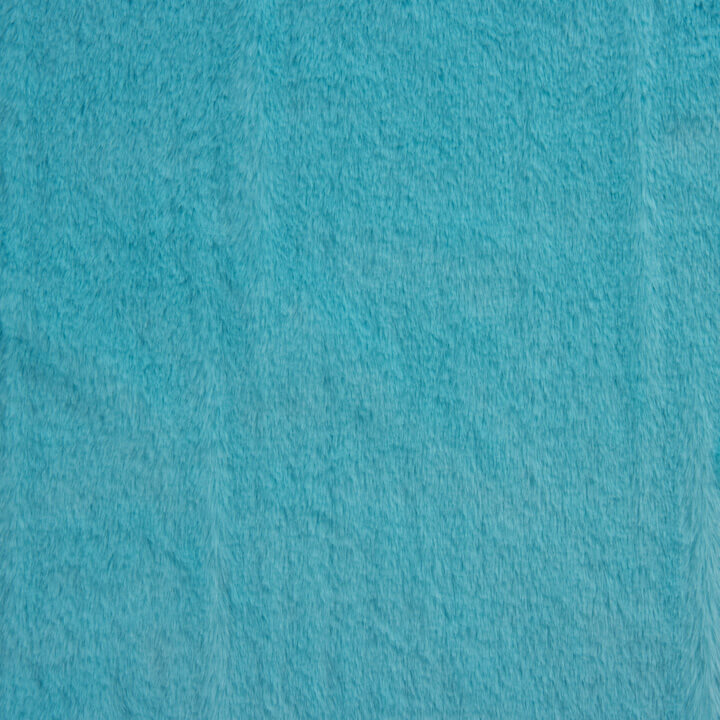 Coupons de tissu à poils courts bleu clair - Différentes dimensions x largeur de 150 cm - Ribes y Casals