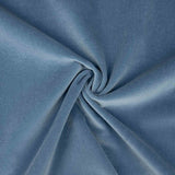 Velours de coton bleu porcelaine - Ribes y Casals