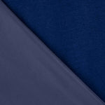 Velours polyester bleu doux - Ribes y Casals