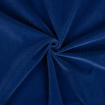 Velours polyester bleu doux - Ribes y Casals