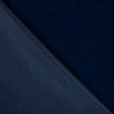 Velours polyester bleu foncé - Ribes y Casals