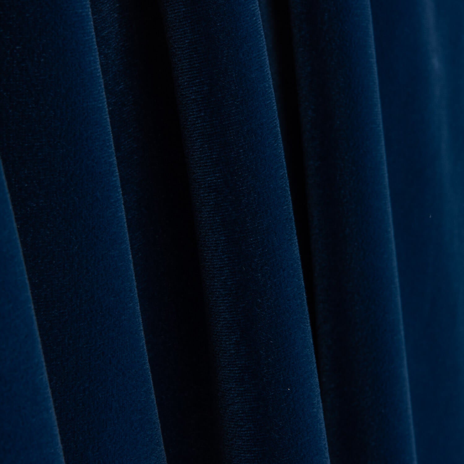 Velours polyester bleu foncé - Ribes y Casals