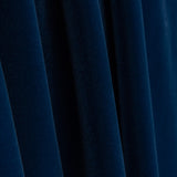 Velours polyester bleu foncé - Ribes y Casals