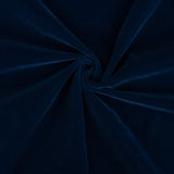 Velours polyester bleu foncé - Ribes y Casals