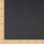 Doublure en polyester bleu intense imprimé Corbatero - Ribes y Casals