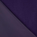 Velours polyester violet - Ribes y Casals
