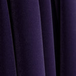 Velours polyester violet - Ribes y Casals