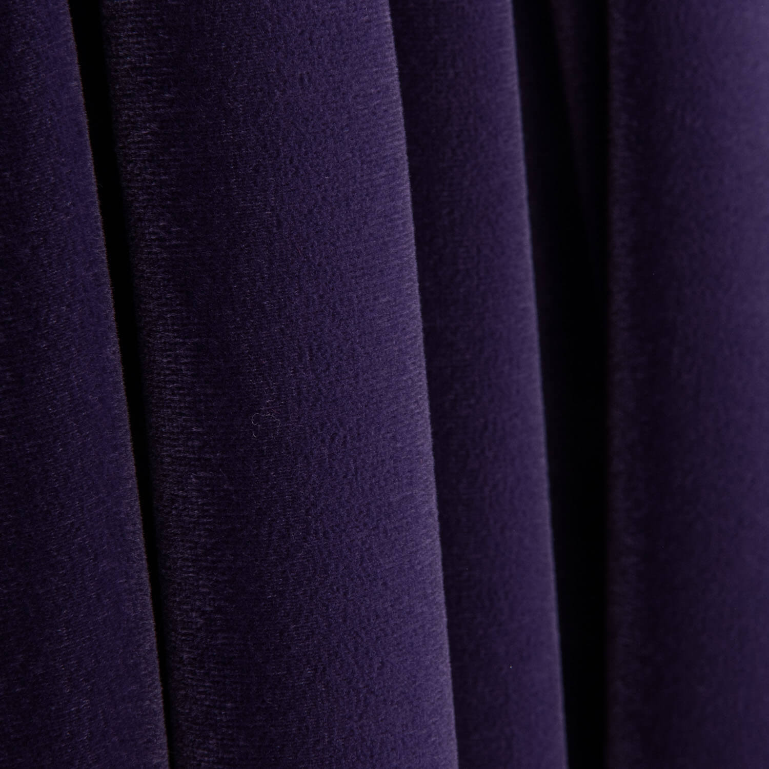 Velours polyester violet - Ribes y Casals