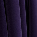 Velours polyester violet - Ribes y Casals