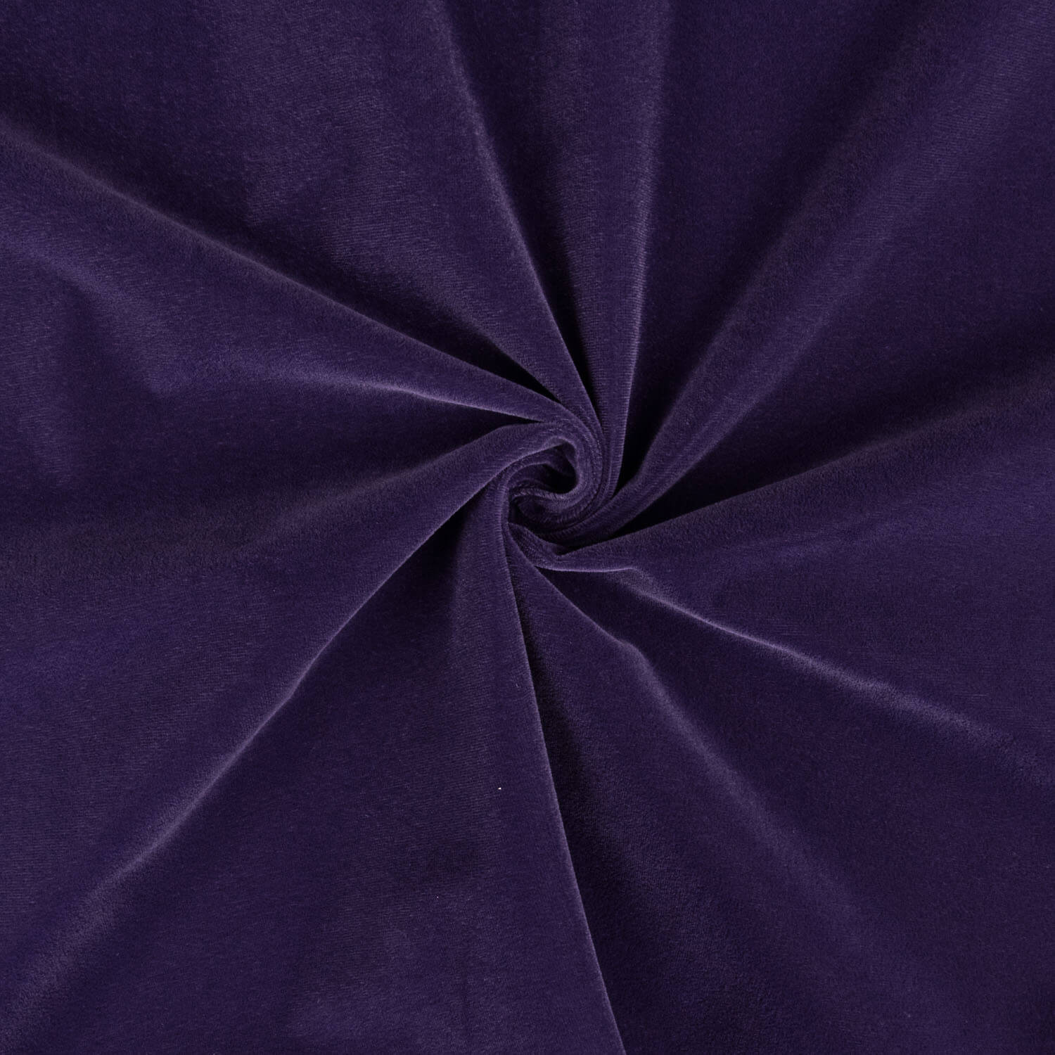 Velours polyester violet - Ribes y Casals
