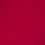 Velours de coton rouge rubis - Ribes y Casals