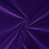 Velours de coton violet - Ribes y Casals