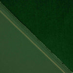 Velours de coton vert - Ribes y Casals