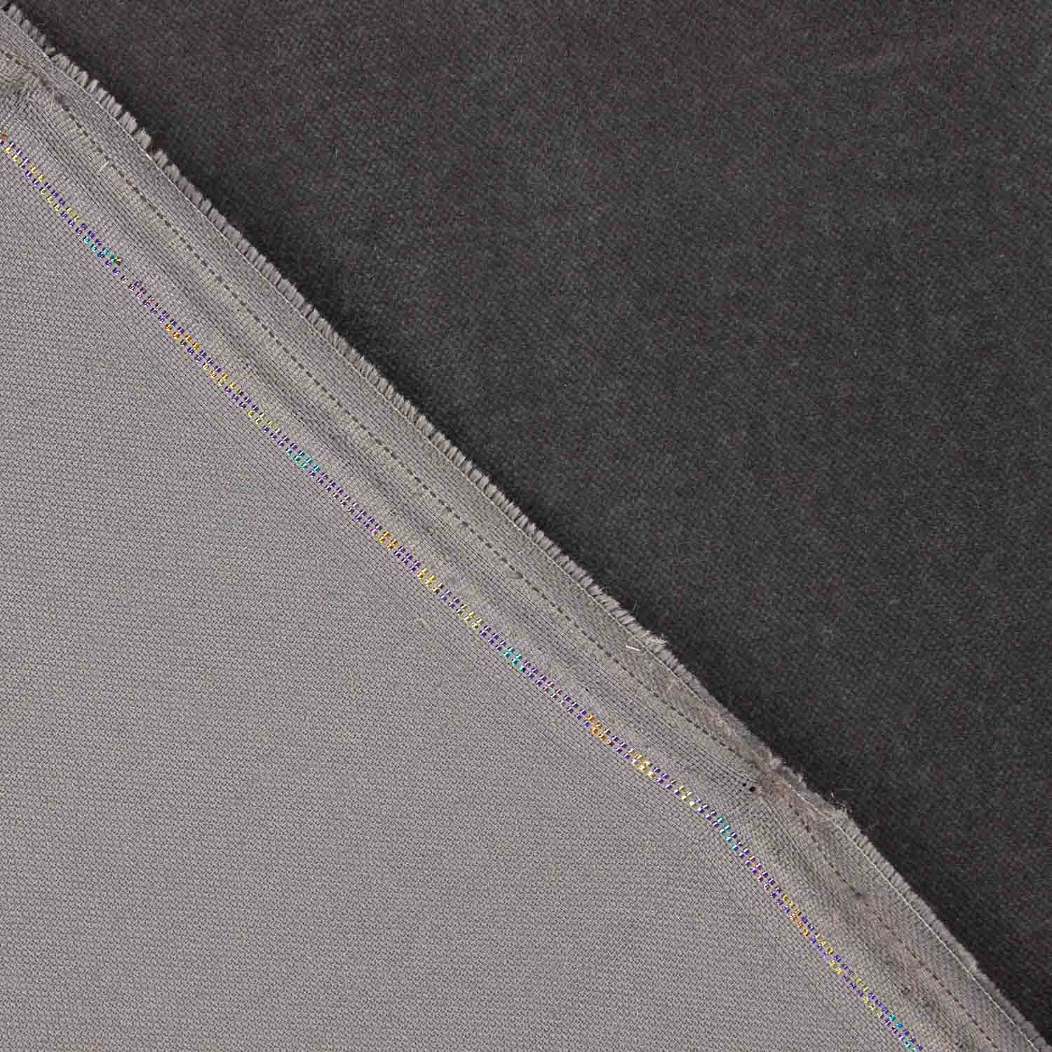 Velours Coton Gris - Ribes y Casals
