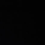 Velours de coton noir - Ribes y Casals