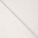 Serviette en viscose de bambou blanche naturelle - Ribes y Casals