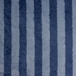Serviette en micro-bambou bleu balte et indigo - Ribes y Casals