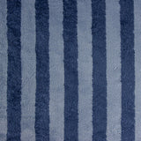 Serviette en micro-bambou bleu balte et indigo - Ribes y Casals