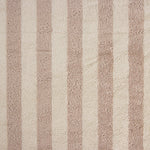 Serviette en micro-bambou écru et beige - Ribes y Casals