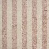 Serviette en micro-bambou écru et beige - Ribes y Casals