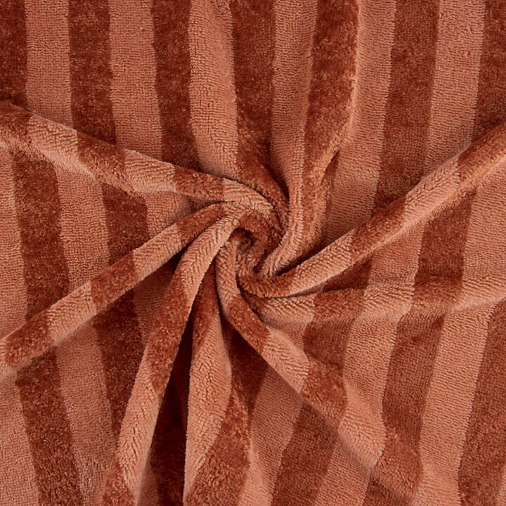 Serviette en micro-bambou Marsala et Grana - Ribes y Casals