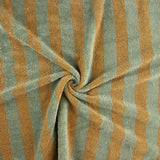 Serviette en micro-bambou beige et romarin - Ribes y Casals