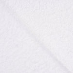 Serviette en coton bouclé blanc – 370 g/m² - Ribes y Casals