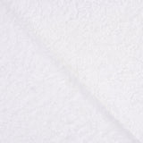 Serviette en coton bouclé blanc – 370 g/m² - Ribes y Casals