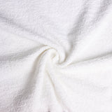 Serviette en coton bouclé blanc – 370 g/m² - Ribes y Casals
