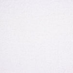 Serviette en coton bouclé blanc – 370 g/m² - Ribes y Casals