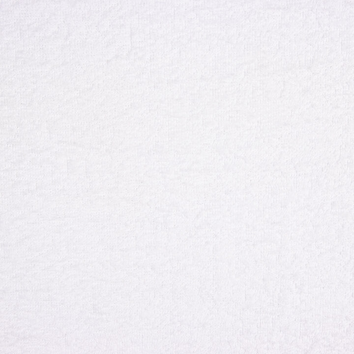 Serviette en coton bouclé blanc – 370 g/m² - Ribes y Casals